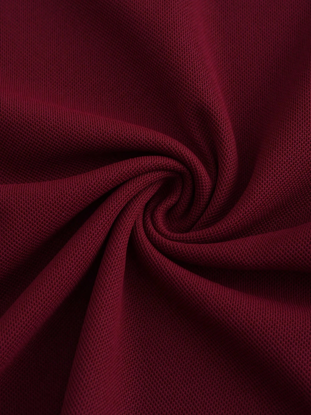 Calvornis Camisa Polo Casual/Business de Manga Curta com Detalhe em Contraste para Homens, Camisa de Golfe Preta para Homens, Formal, Cerimônia