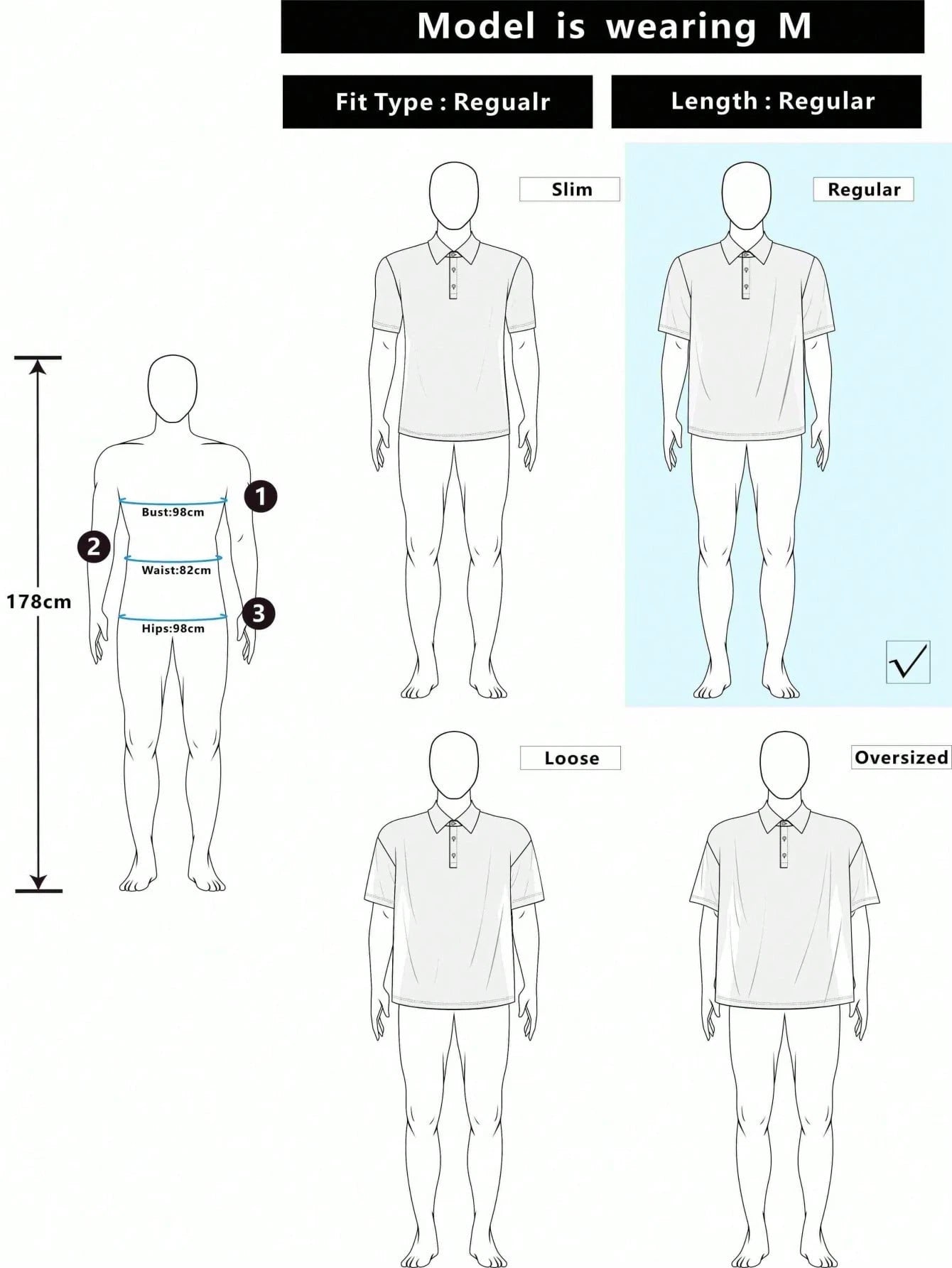 Calvornis Camisa Polo Casual/Business de Manga Curta com Detalhe em Contraste para Homens, Camisa de Golfe Preta para Homens, Formal, Cerimônia