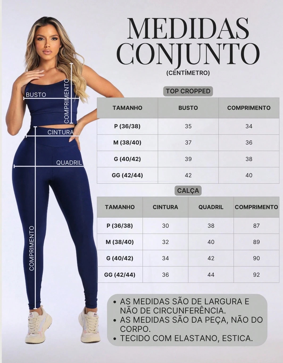 Kit 3 Peças Conjunto de Roupas Esportivas Fitnes Feminino Calça Legging Cintura Alta + Top com Bojo Removivel Zero Transparência + Regata Academia Dry Fit Ideal Treino Malhar Corrida