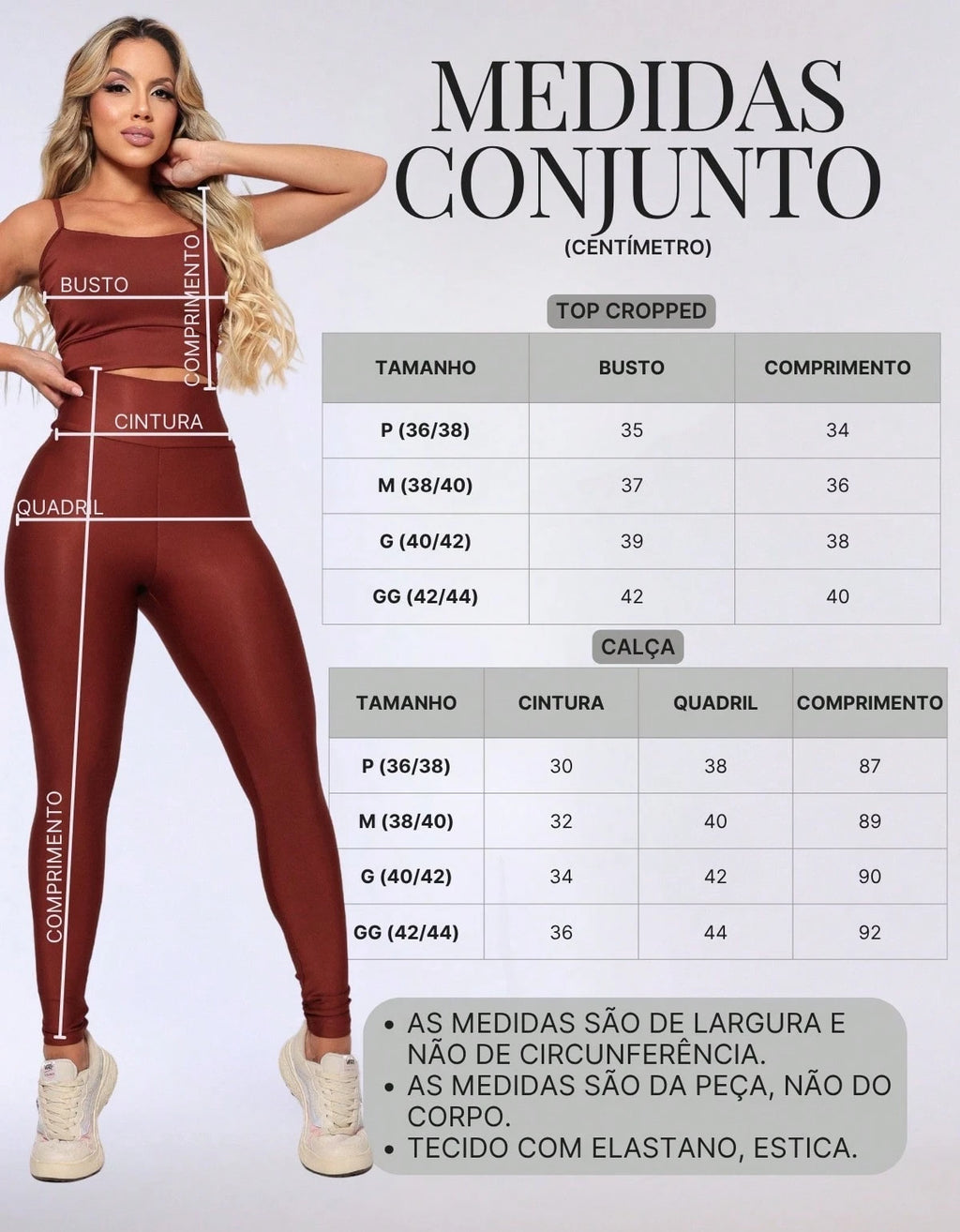 Kit 3 Peças Conjunto de Roupas Esportivas Fitnes Feminino Calça Legging Cintura Alta + Top com Bojo Removivel Zero Transparência + Regata Academia Dry Fit Ideal Treino Malhar Corrida