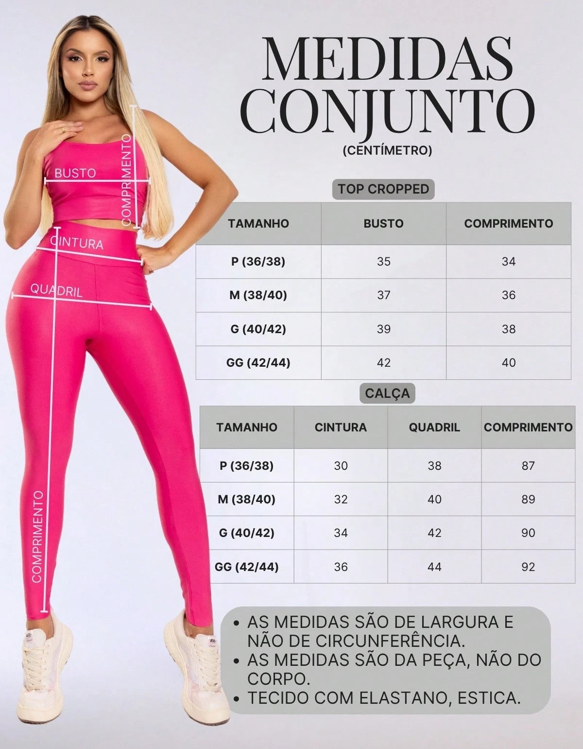 Kit 3 Peças Conjunto de Roupas Esportivas Fitnes Feminino Calça Legging Cintura Alta + Top com Bojo Removivel Zero Transparência + Regata Academia Dry Fit Ideal Treino Malhar Corrida
