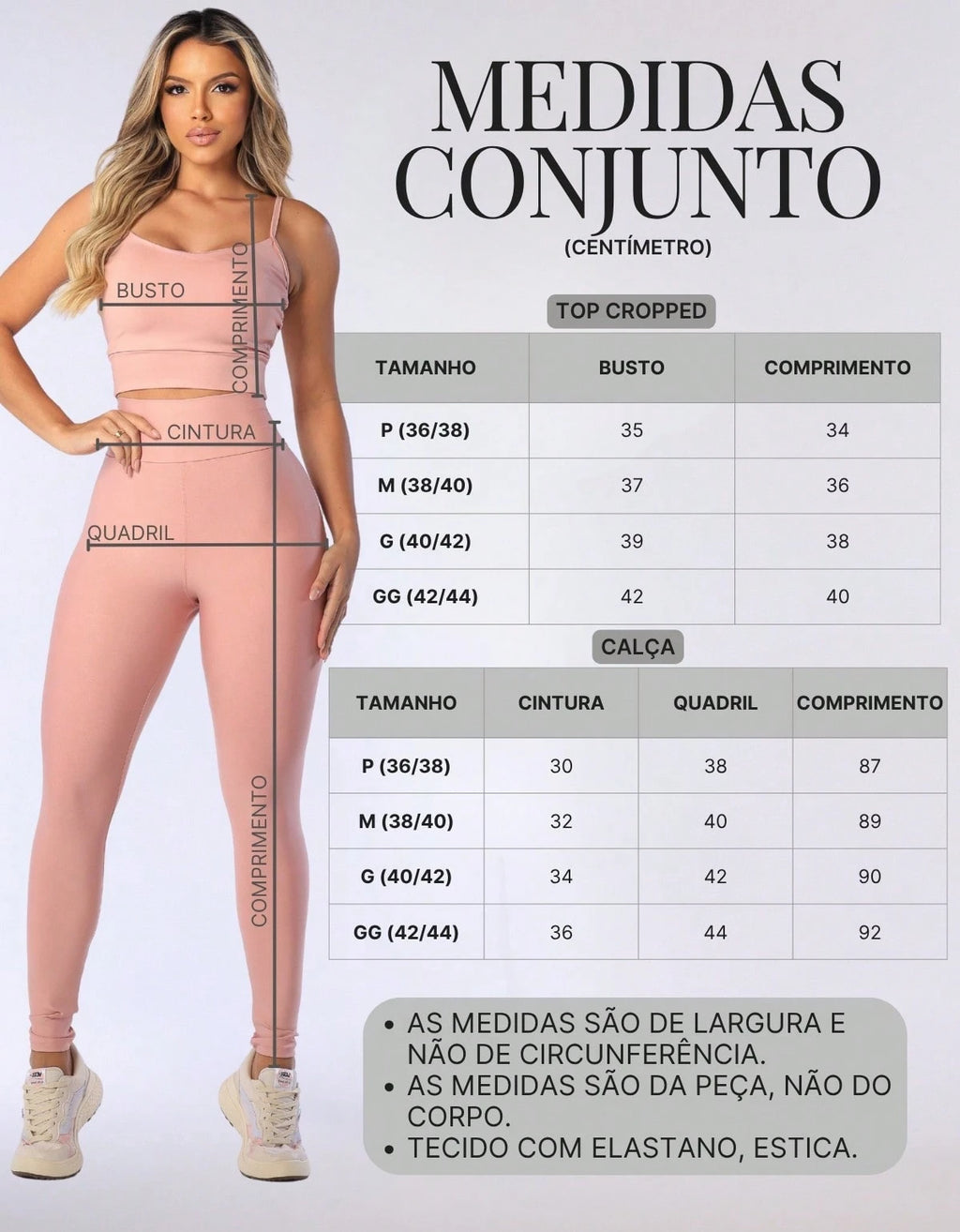 Kit 3 Peças Conjunto de Roupas Esportivas Fitnes Feminino Calça Legging Cintura Alta + Top com Bojo Removivel Zero Transparência + Regata Academia Dry Fit Ideal Treino Malhar Corrida