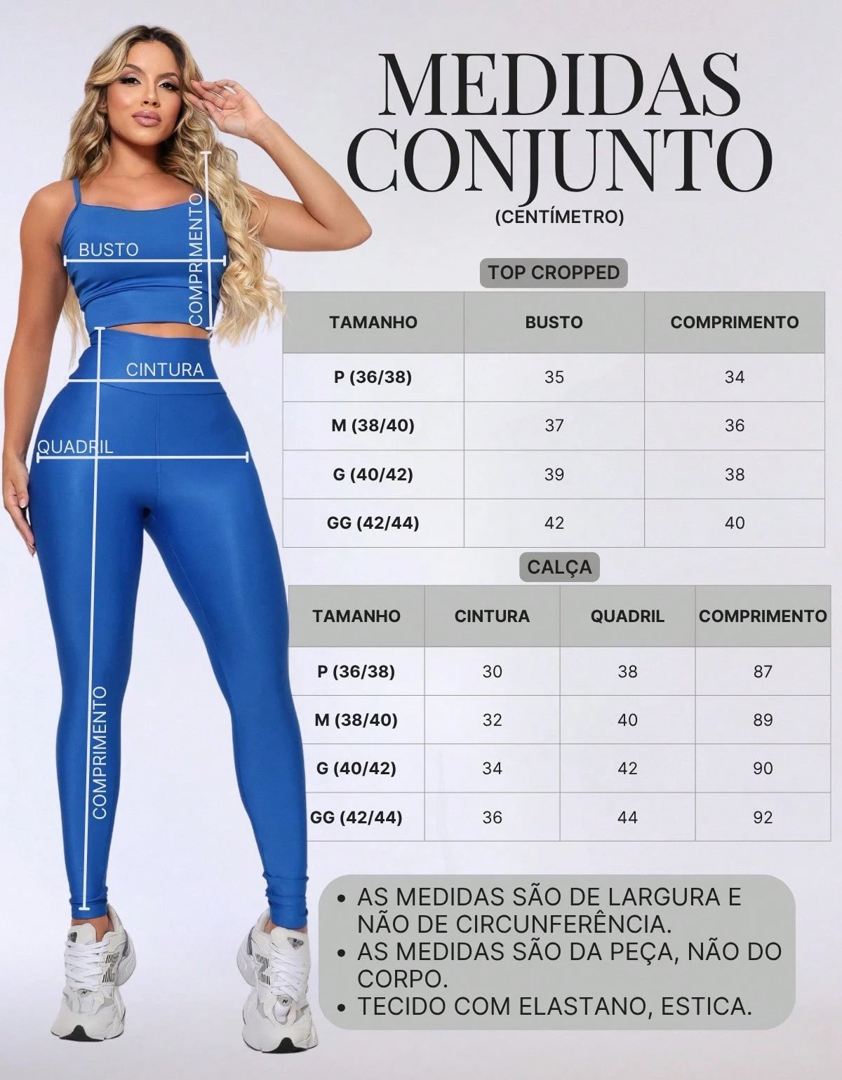 Kit 3 Peças Conjunto de Roupas Esportivas Fitnes Feminino Calça Legging Cintura Alta + Top com Bojo Removivel Zero Transparência + Regata Academia Dry Fit Ideal Treino Malhar Corrida
