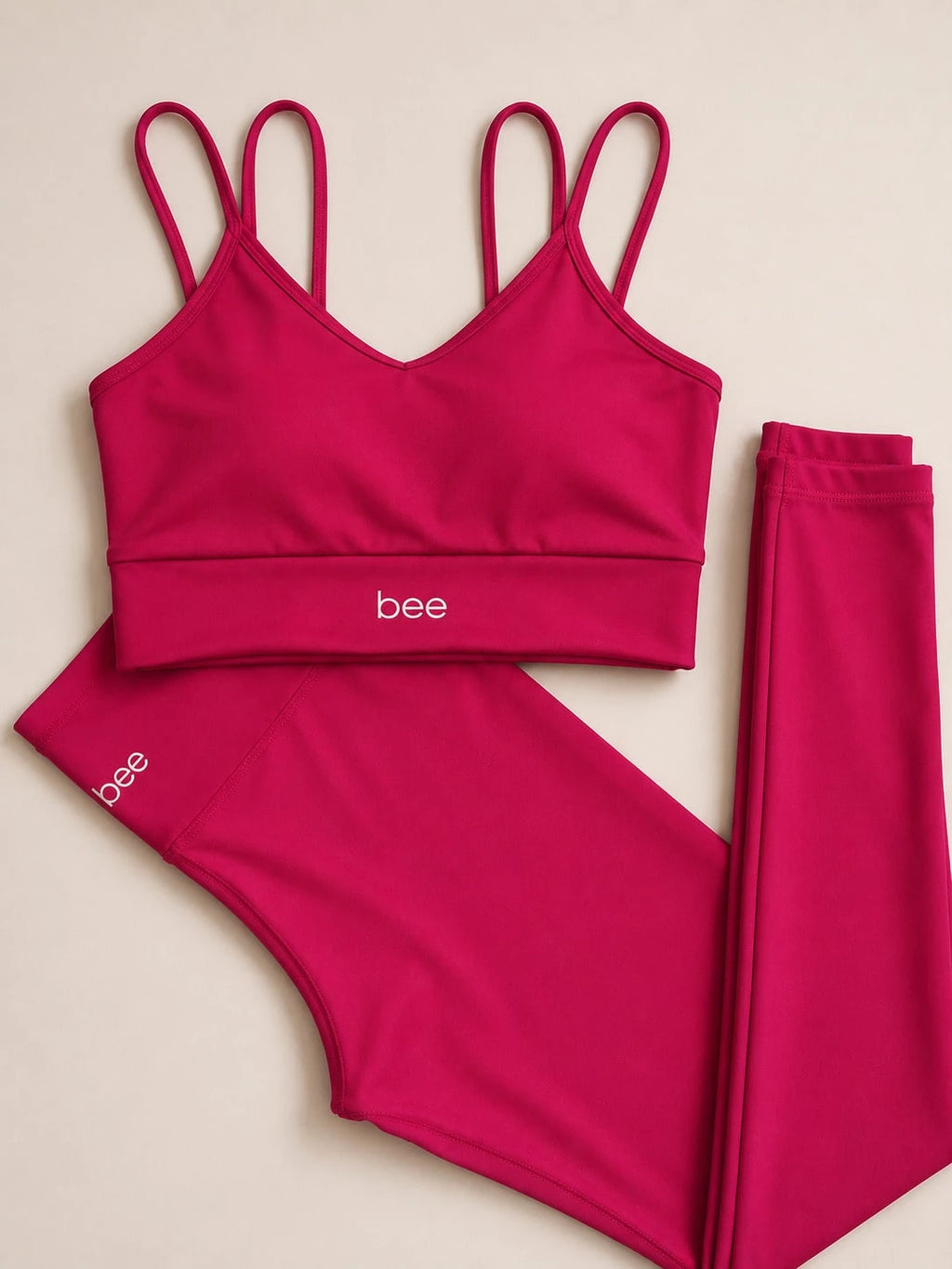 Conjunto Legging Academia Feminino Calça Zero Transparencia Cintura Alta Modelador