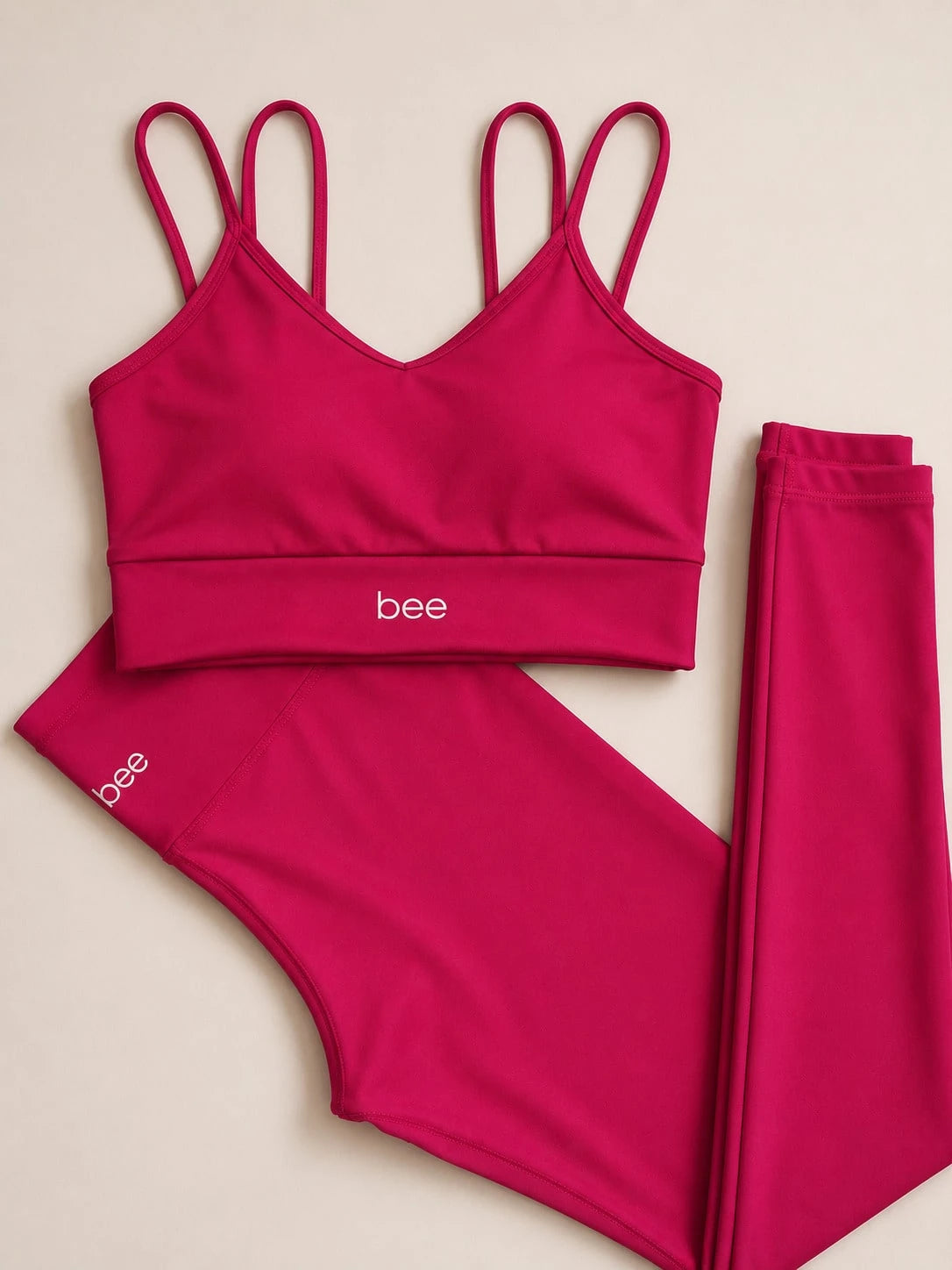 Conjunto Legging Academia Feminino Calça Zero Transparencia Cintura Alta Modelador