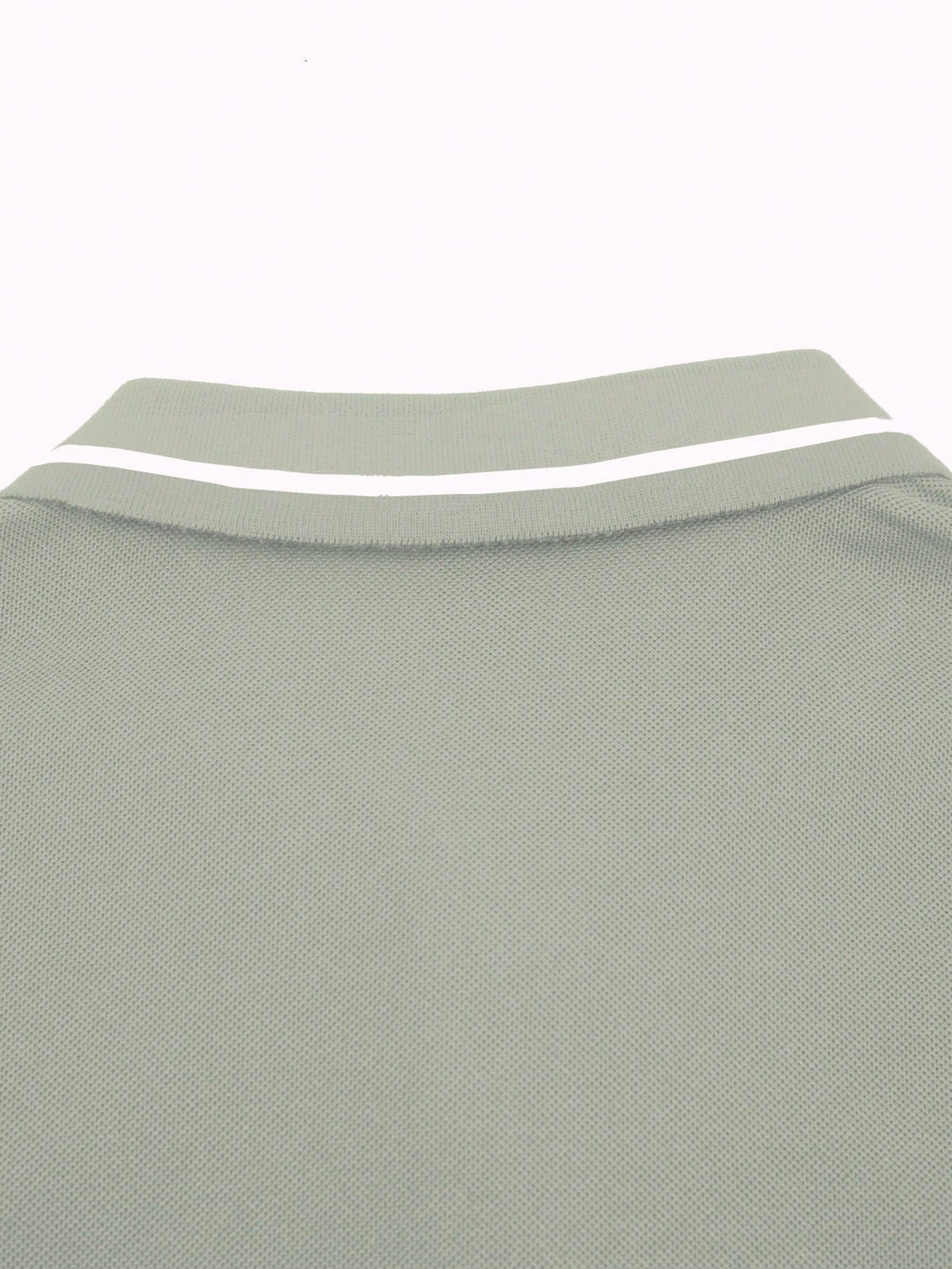 Calvornis Camisa Polo Casual/Business de Manga Curta com Detalhe em Contraste para Homens, Camisa de Golfe Preta para Homens, Formal, Cerimônia