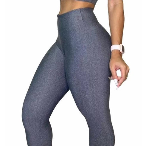 Legging Suplex Fitness Pronta Entrega Zero Transparência