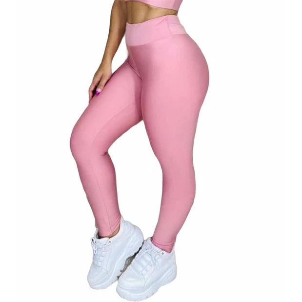 Legging Suplex Fitness Pronta Entrega Zero Transparência