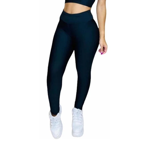 Legging Suplex Fitness Pronta Entrega Zero Transparência