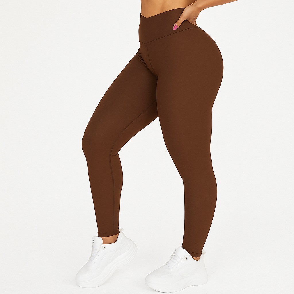 Legging Suplex Fitness Pronta Entrega Zero Transparência